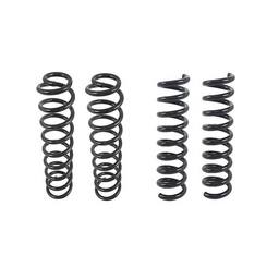 Mercedes Coil Spring Kit - Front and Rear (Standard Springs) 2113240204 - Lesjofors 4008673KIT